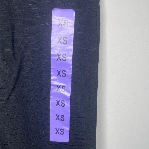 Matty M High Rise Slub Ponte Legging - Picture 5 of 8